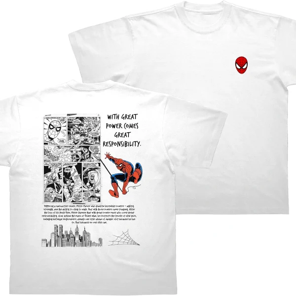 Spider-Man Majica