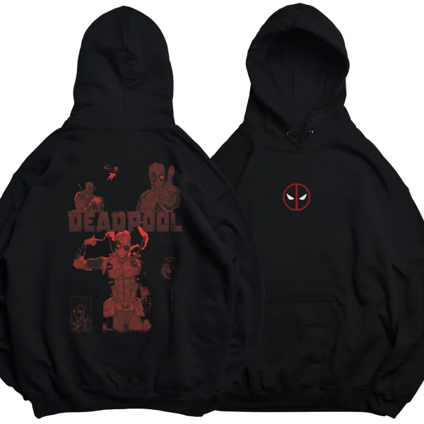 Deadpool Duks