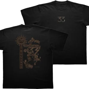 Expedition 33 Majica