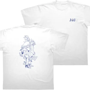 Steel Ball Run Majica