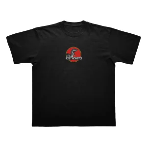 Scary Monster/Jurassic Park Majica