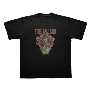 Steel Ball Run Majica