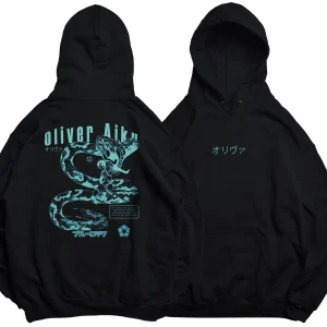 Oliver Aiku Duks