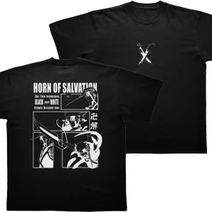 Horn Of Salvation Majica