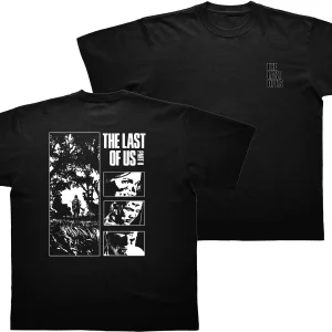 The Last Of Us Majica