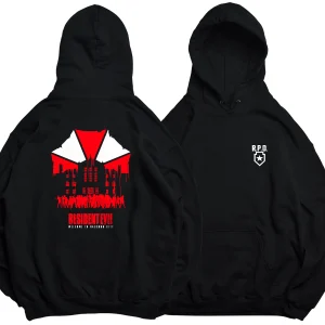 Welcome to Raccoon City Duks