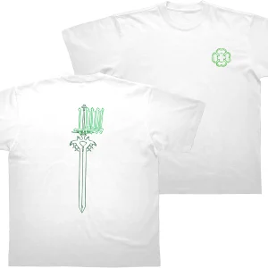 Yuno Four-Leaf Zephyr Majica